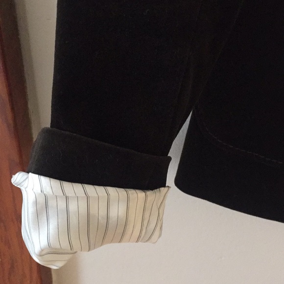 Martin + Osa Velvet Blazer - Picture 7 of 7